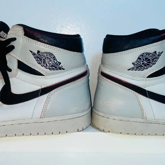 NIKE AIR JORDAN SB 1 NY TO PARIS RETRO HIGH TOP OG DEFIANT Men 10.5M #CD657800 - Picture 2 of 9